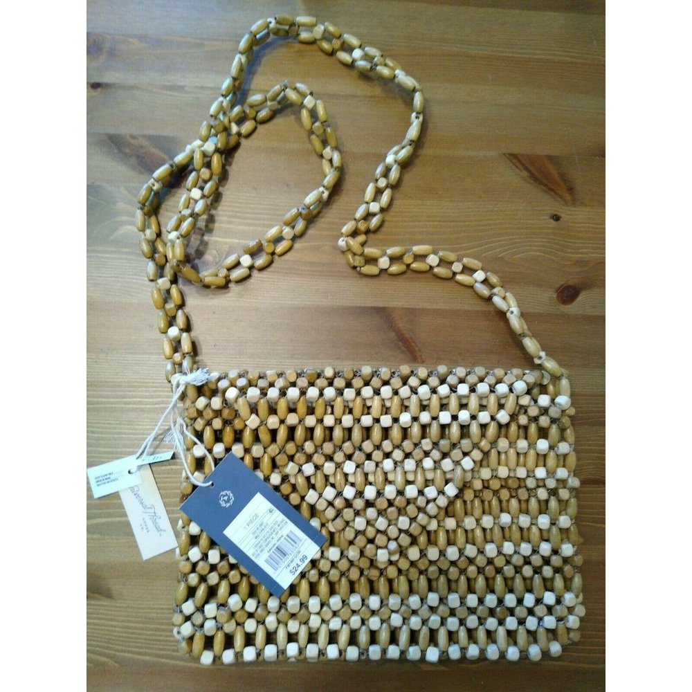Bead Clutch - Universal Thread handbag purse